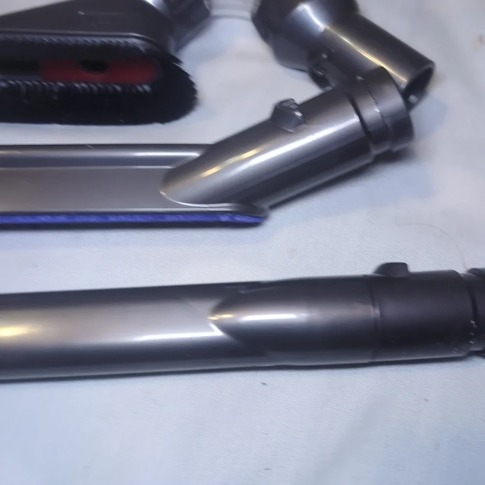 OEM Dyson V6 Genuine Stick Vacuum Cleaner Accessories Attachments Lot Of 4